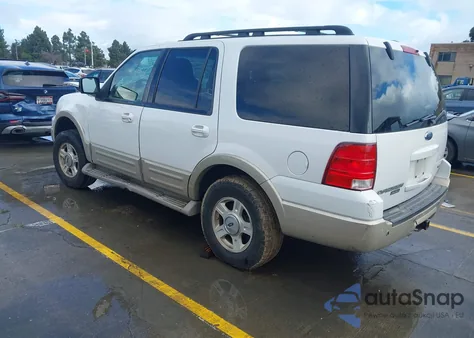 2005 Ford Expedition Eddie Bauer/King Ranch z USA, uszkodzony, nr VIN 1FMFU18545LA28549